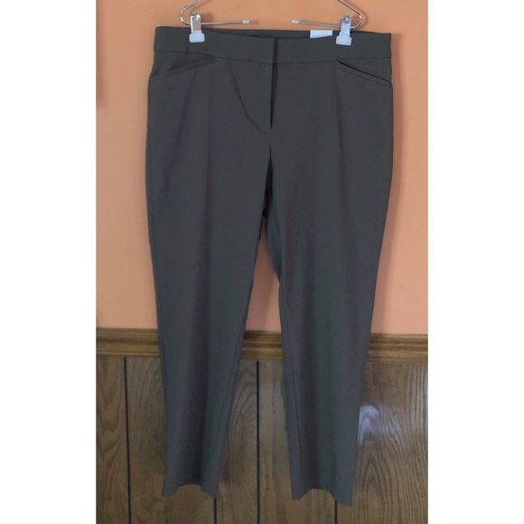 fabulously slimming perfect stretch by chicos